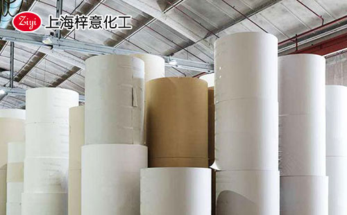 上海梓意造紙消泡劑
