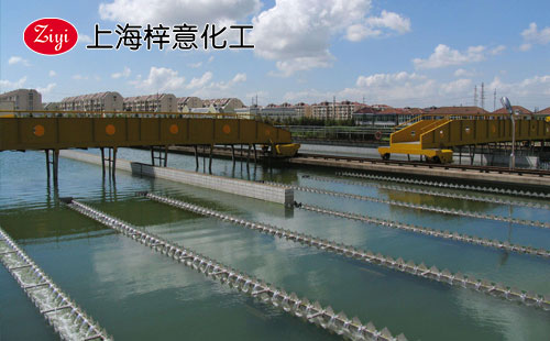 上海梓意污水處理消泡劑